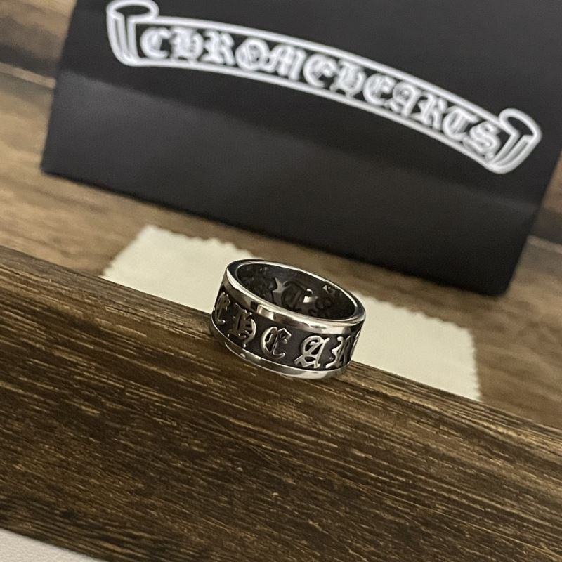 Chrome Hearts Rings